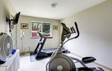 Eglwys Cross home gym construction leads