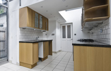 Eglwys Cross kitchen extension leads