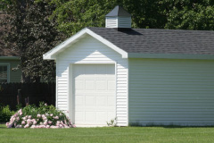 Eglwys Cross outbuilding construction costs